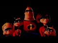 If The Incredibles Was A Horror Movie