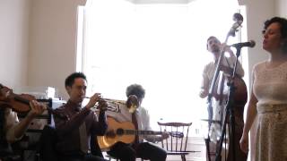 &quot;MISS THE MISSISSIPPI  AND YOU&quot;: TAMAR KORN and FRIENDS in CONCERT (August 4, 2012)