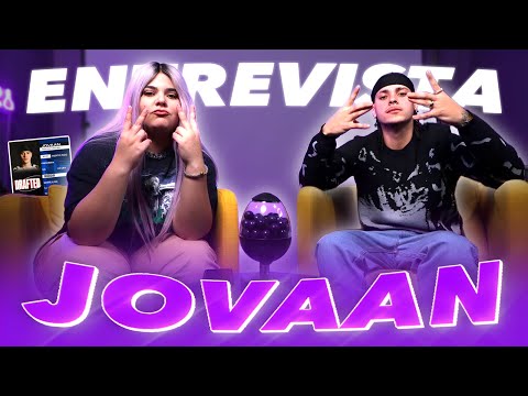 JOVAAN; tribute to Elias White Lion, collaboration with WISIN & the biggest blunders of his early...