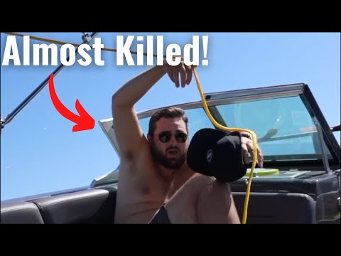 This Almost Killed Big Ken!