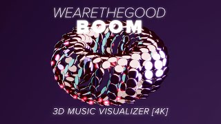 Dynamic Torus Audio Visualizer video thumbnail