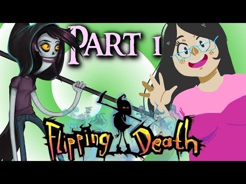 Flipping Death Gameplay Playthrough Walkthrough Part 1