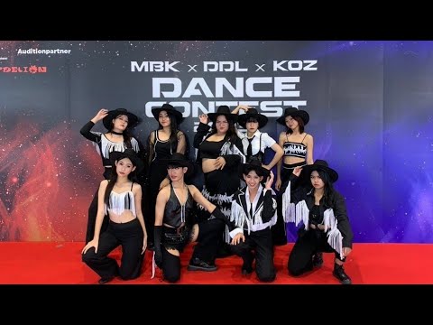 231022 ZINNIA cover TWICE - FANCY + I CAN'T STOP ME