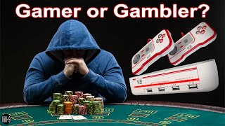 Gamer or Gambler? | What you need to know about Evercade VS