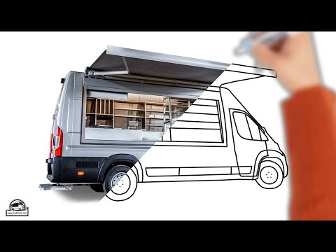 Fiat Ducato, 2.3 l., cargo van