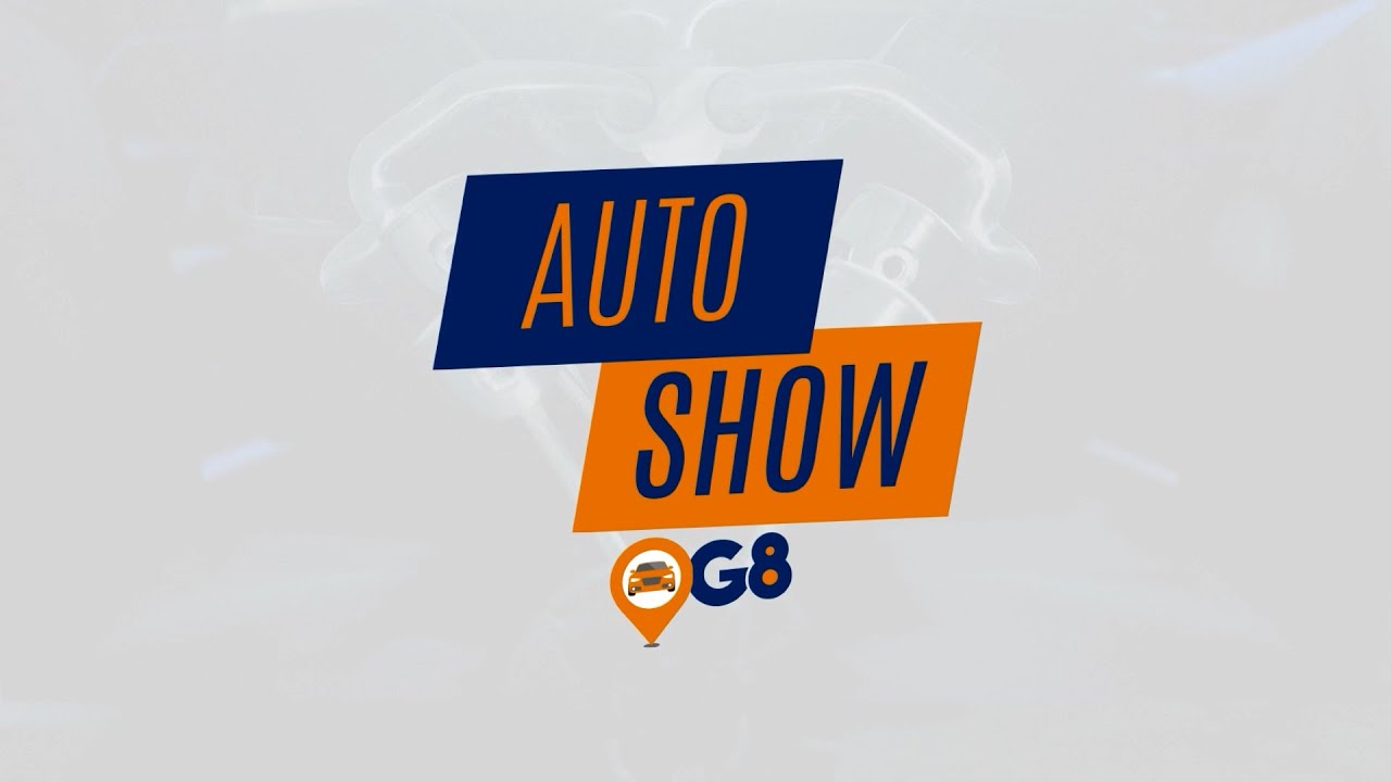 Auto Show G8 - 03/04/2022
