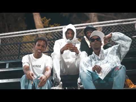 GZZY Q - SEEN feat. CHR1S, K STORM, LIL TAKER, KING VIERY (Official Music Video)
