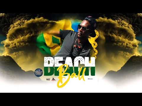 D'termine - Beach Ball (Skyfall Riddim) | Soca 2022 | St Vincent
