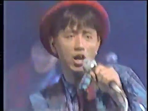 Checkers - Jagged Heart Lullabye (JAPAN - Live Aid 7/13/1985)