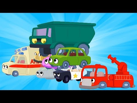 The Vehicle Bandits | +More Episodes | My Magic Pet Morphle | All Episodes | Cartoons for Kids