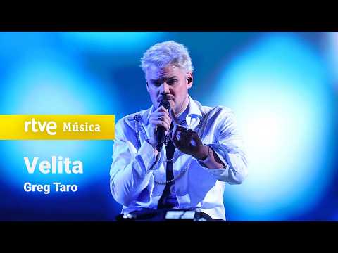 Greg Taro – “Velita” | Benidorm Fest 2026 | Primera semifinal