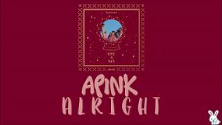 Apink - A L R I G H T/KAWAIISUB [polskie napisy, polish subs / PL]