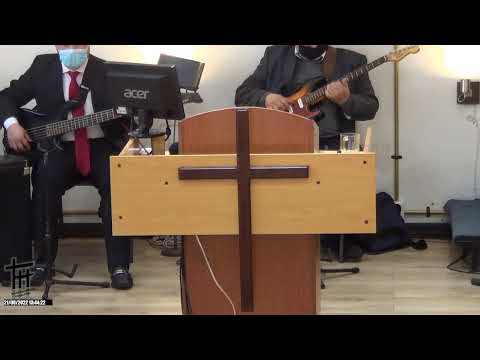 Domingo 21 de Agosto 2022- Tabernáculo Hualpén- En Vivo