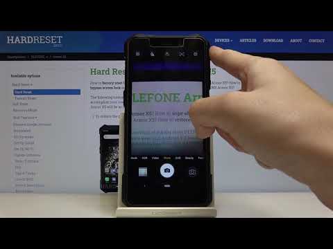 How to Manage Camera Sounds on ULEFONE Armor X5 – Camera Sounds Effect