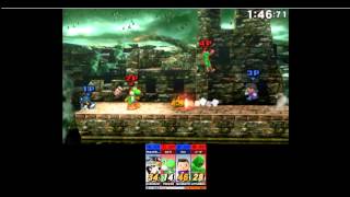 【オンライン対戦】スマブラ3DS実況プレイpart2【偽トロ高画質】