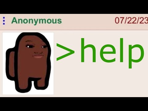 Black Femcel - 4Chan Greentext Stories