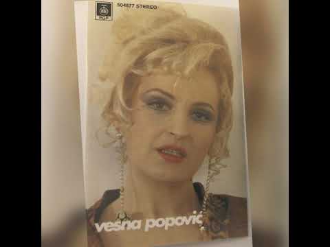 Vesna Popović - Ljubav to nije