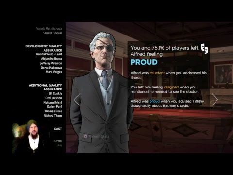 Thundernick plays Batman the enemy within Ep 4 ( So hype )