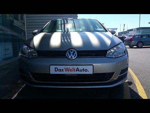 132D7591 - 2013 Volkswagen Golf CL 1.2TSI M6F 105HP 5DR 16,950