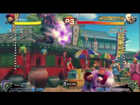 SneerySpace6967 (Gouki) vs Inco (Rufus)  - AE 2012 Match *720p*