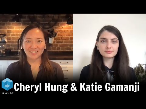 Cheryl Hung and Katie Gamanji, CNCF | KubeCon + CloudNativeCon Europe 2021 - Virtual