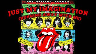The Rolling Stones - Just My Imagination (Running Away With Me) (All Guitar Parts Cover)