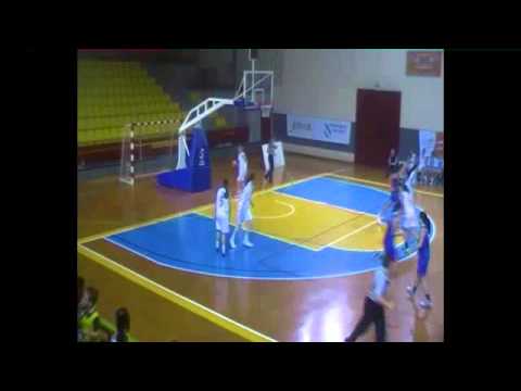 LIGA FEMENINA2A JORNADA11 PABELLON OURENSE...,57 - 71,ADBA... (25/01/2014)