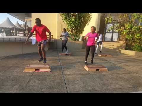 Angelo Dogba - Dogba (chorégraphie step)