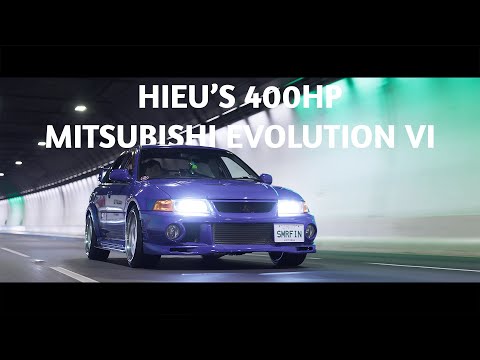 Hieu's 400HP Mitsubishi Evolution 6 | Cinematic 4K Feature Film