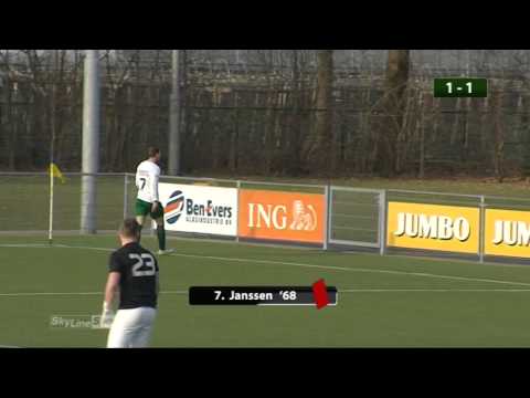 Blauw Geel '38 - Groene Ster | 22 februari 2015