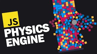 Create Game in 10 Minutes with JavaScript Physics Engine