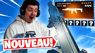 🤩La *NOUVELLE* CX9 MEILLEURE que la MP5 sur WARZONE ?! (essayez-là vite)