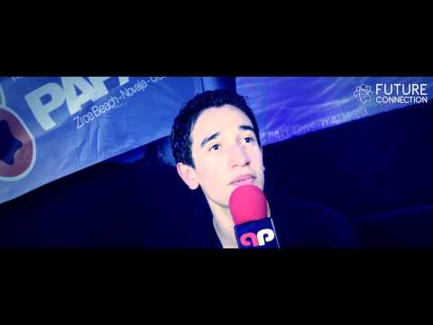 Joey Dale interview at Future Connection | 4th Edition