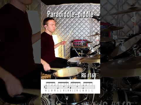 Confusing Paradiddle-Diddle Groove