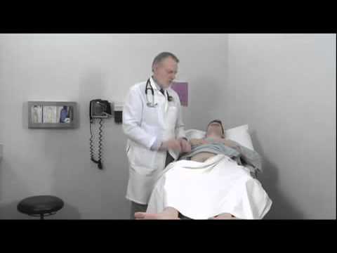 BPH Grad Vorrichtung Sanos Prostatitis