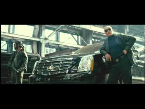 Jasper Cole - Scenes from MacGruber