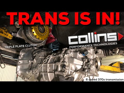 PT.22 MKIV SUPRA BUILD! | 6 Speed Transmission / Triple plate clutch!
