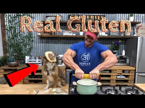 3rd YouTube video about are dibs gluten free