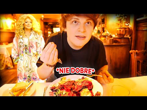 NAJDROŻSZY OBIAD U MAGDY GESSLER