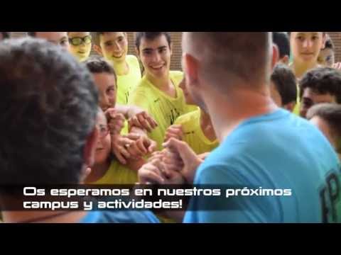 Campus Barcelona Pro Basketball x CB Ciutat Vella.