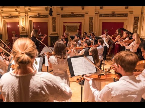 SOMMERKONZERT 2022 I Suzuki Violin Project I JSBM I Vienna