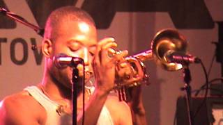 Neph Trombone Shorty Live Richmond Virginia Browns Island May 20 2011