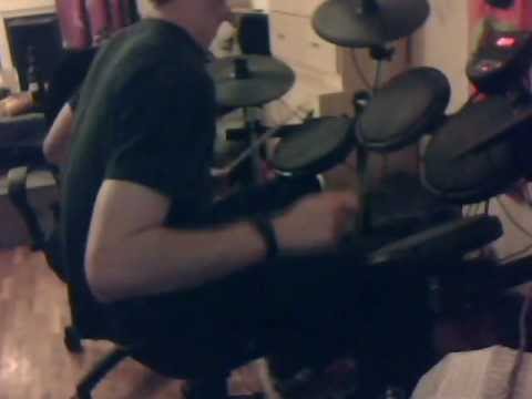 GoreDrummer - Dying Fetus - Destroy The Opposition (DrumCover)