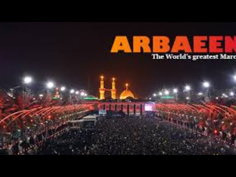 Eve 19th Safar 1442 - Maulana Abid Bilgrami - Hyderi Islamic Centre Ashre Zainabiya Night 9