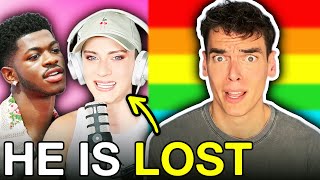 Download lagu My woke gay brother is destroying my family. mp3 Download lagu My woke gay brother is destroying my family. mp3