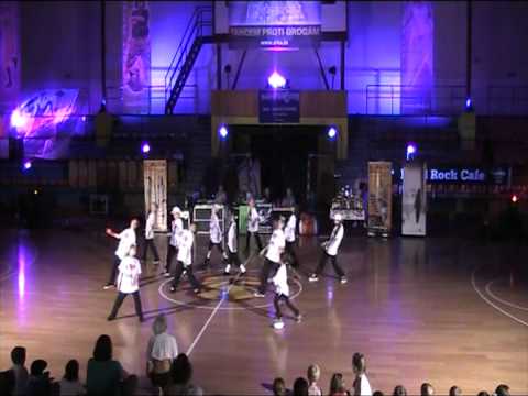 D4U Summer show 2011 - Děti Brno: "D4U párty"