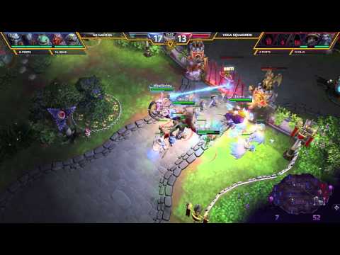 SK Gaming | Vega Squadron [HPL WK4]