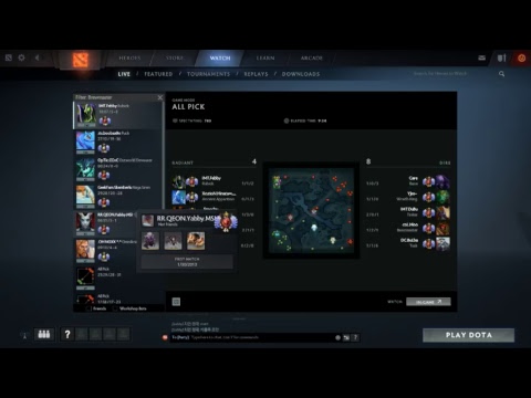 DOTA 2 LIVE PH]Rock VS EHOME.Immortal |PGL Bucharest Major 2018|Bo1|