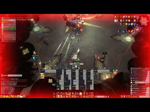 Rygelon Mythic - Sepulcher of the First Ones - Holy Paladin