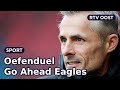 Kijk hier live naar het oefenduel van GA Eagles tegen Borussia Dortmund Onder 23 | RTV Oost